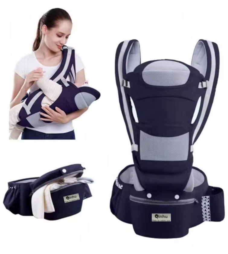 DI Cargador Bebé Ergonómico